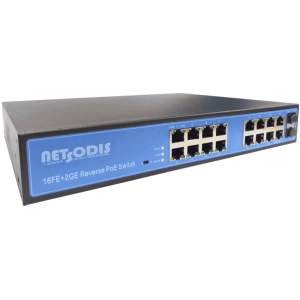 Interruptor NETSODIS PS118GR