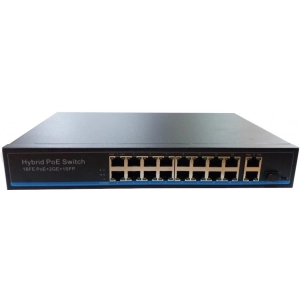 Conmutador NETSODIS PS518GV