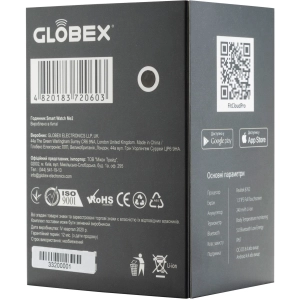 Globex Smart Watch Me 2