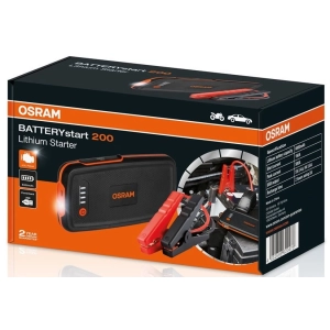 Osram BATTERYstart 200