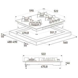 Grundig GIGL 6234250