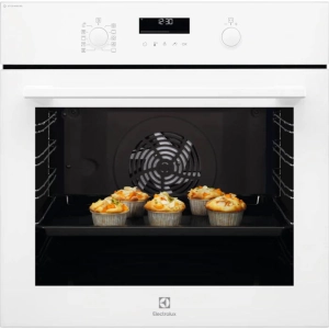 Horno Electrolux SteamBake EOD 6C77 WV