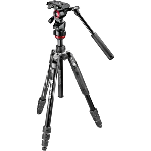 Trípode Manfrotto MVKBFRT-LIVE