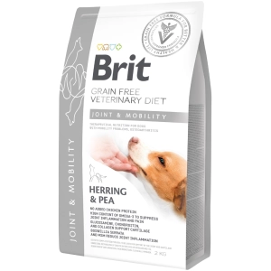 Comida para perros Brit Joint&Mobilyty Herring/Pea 2 kg