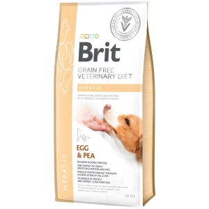 Comida para perros Brit Hepatic 2 kg