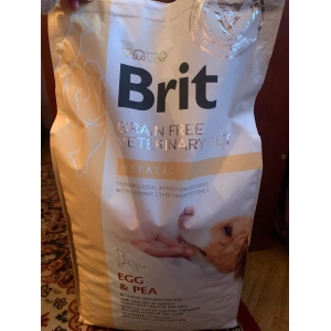 Brit Hepatic 2 kg