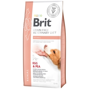 Comida para perros Brit Renal 12 kg