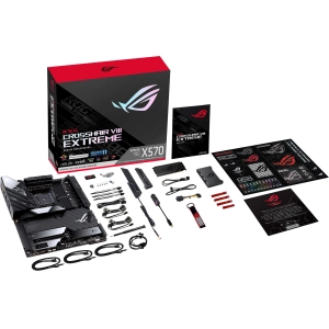 Asus ROG CROSSHAIR VIII EXTREME