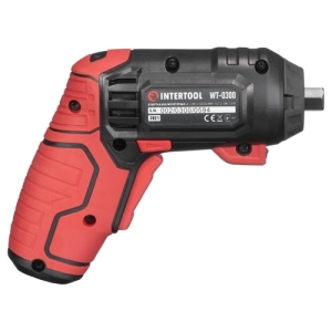 Taladro / destornillador Intertool Storm WT-0300