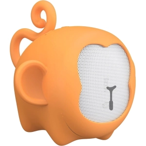 Altavoz portátil BASEUS Q Chinese Zodiac Wireless Monkey