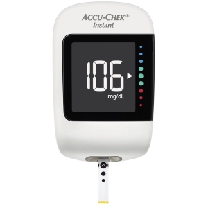 Glucómetro Accu - Chek Instant