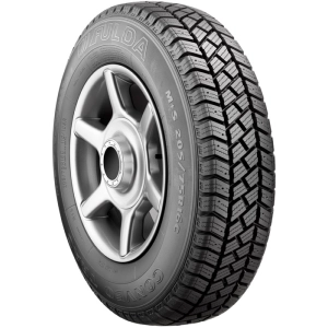 Neumáticos Fulda Conveo Trac 205/65 R16C 107T