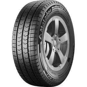 Neumáticos Matador Nordicca Van 215/60 R17C 109T