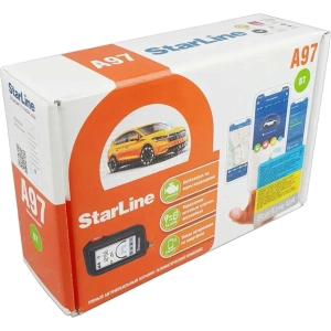 Alarma de coche StarLine A97 BT