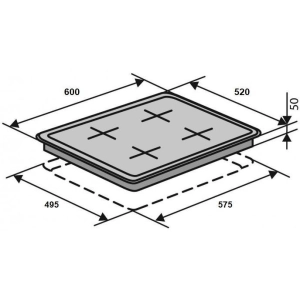 Electrodomésticos empotrados