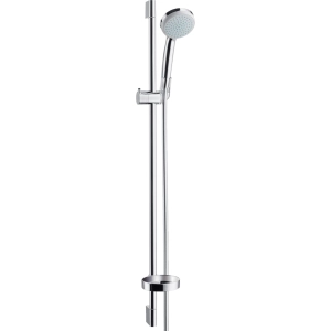 Sistema de ducha Hansgrohe Croma 100 Vario EcoSmart 27653000