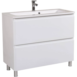 Mueble bajo lavabo Akva Rodos Aktsent 100 Alfa AP0002165