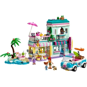 Constructor Lego Surfer Beachfront 41693