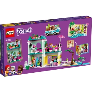 Lego Surfer Beachfront 41693