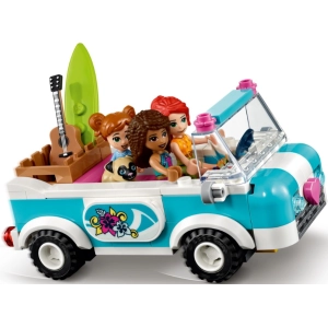 Lego Surfer Beachfront 41693