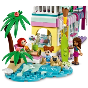 Lego Surfer Beachfront 41693