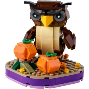 Constructor Lego Halloween Owl 40497