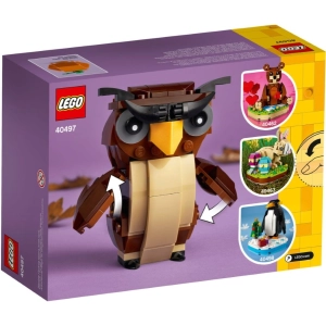 Lego Halloween Owl 40497