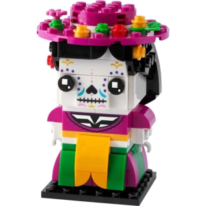 Constructor Lego La Catrina 40492