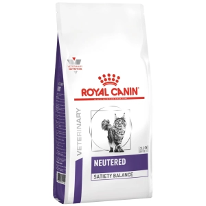 Comida para gatos Royal Canin Neutered Satiety Balance 3,5 kg