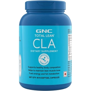 Quemagrasas GNC CLA 90 cap