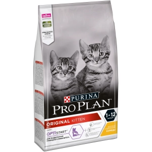 Pro Plan Original Kitten Chicken 10 kg