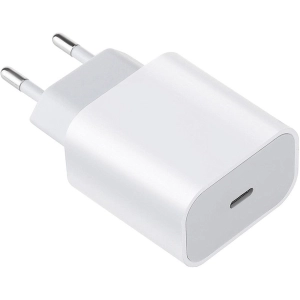 Cargador Xiaomi Mi Charger Type-C 20W