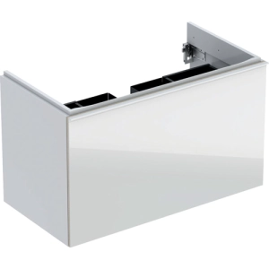 Mueble bajo lavabo Geberit Acanto 90 500.612.01.2