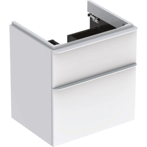 Mueble bajo lavabo Geberit Smyle Square 60 500.352.00.1