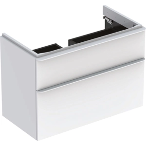 Mueble bajo lavabo Geberit Smyle Square 90 500.354.00.1