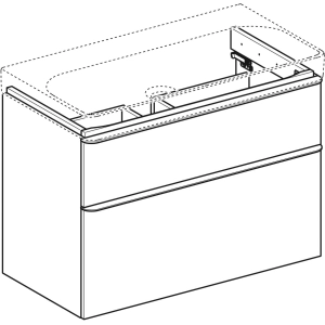 Muebles для ванной