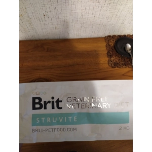 Brit Struvite Chicken/Pea 2 kg