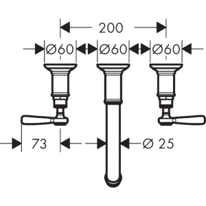 Axor Montreux 16534000