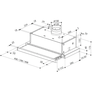 Faber Flexa NG HIP AM/X A60