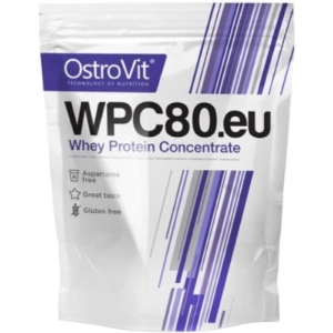 Proteína OstroVit WPC80.eu 2,9 kg