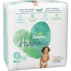 Pañales Pampers Harmonie 5 / 24 pcs