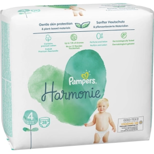 Pañales Pampers Harmonie 4