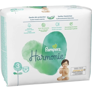 Pañales Pampers Harmonie 3