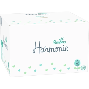 Pañales Pampers Harmonie 3 / 180 pcs