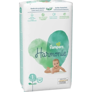 Pañales Pampers Harmonie 1