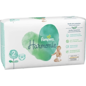 Pañales Pampers Harmonie 2 / 39 pcs