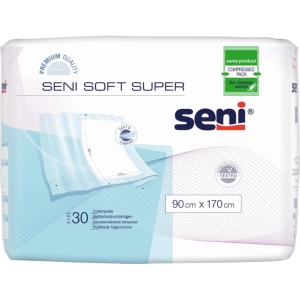 Pañales Seni Soft Super 90x170 / 30 pcs