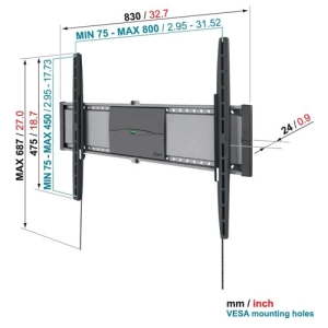 Vogels EFW 8305