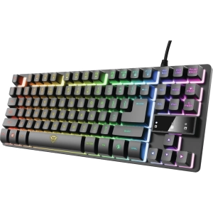 Trust GXT 833 Thado TKL Illuminated Gaming Keyboard