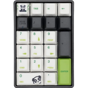 Teclado Varmilo VA21M Panda Blue Switch